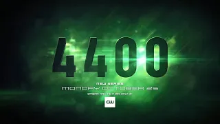 The 4400 Trailer HD 1080p