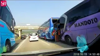 Bad Driving Indonesian Compilation #29 Dash Cam Owners Indonesia