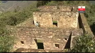 REPORTAJE ESPECIAL - CHOQUEQUIRAO (Tercera Parte)