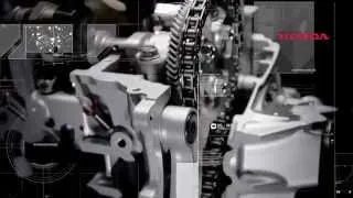 Honda 1.6 i-DTEC engine 1.000.000km warranty