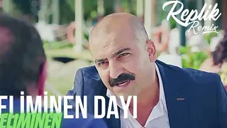 "Eliminen dayi eliminen" Armağan Arslan & Fatih bulut