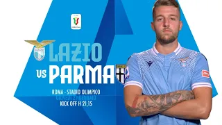 Lazio-Parma | Il promo della gara