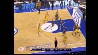 Vidéo qt1 Alba Berlin vs Elan Chalon X 2012