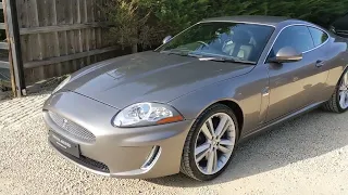 Jaguar XK 5.0 Portfolio