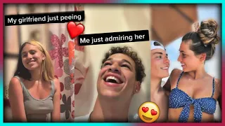 Cute Couples That Will Make You Cry Into Your Pillow♡ |#18 TikTok Compilation