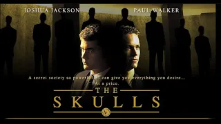 The #skulls (Will's Funeral) (Soundtrack) (2000)