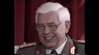 Im Stechschritt für den Sozialismus - Über den militärischen Alltag der DDR-Volksarmee, © ORF 1989