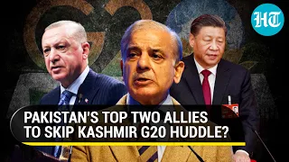 China, Turkey likely to skip Kashmir G20; Pak allies won't send envoys to Srinagar | Details