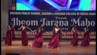 what  jhumka, desi girl, long ka Lashkara, meri jaan  mix song dance