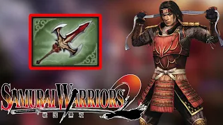 Samurai Warriors 2 Xtreme Legends 5th Weapons - Yukimura Sanada - Bahasa Indonesia (PS2)