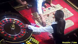 LIVE ROULETTE BIG LOST HOT SESSION IN CASINO LAS VEGAS TABLE EVENING TUESDAY ✔️2023-10-31