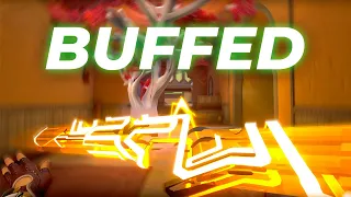 New Chamber Buffs are Broken... [GAMEPLAY]