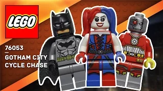 Lego Super Heroes - Отряд Самоубийц (Lego 76053)