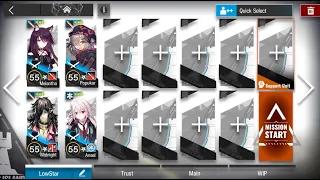 [Arknights] 4-10 Low Rarity 4 Ops