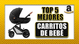 👶 Top 5 ► Mejores CARRITOS DE BEBÉ | Amazon 2020