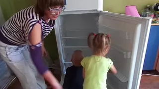 Любимый холодильник