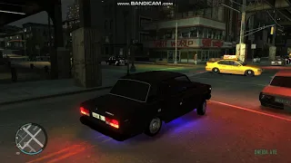 GTA IV VaZ StyLe 07