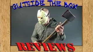 "Jason Voorhees 1/6 scale figure UPDATE" Caine Productions/Sideshow Collectibles