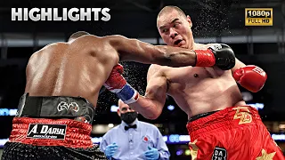 Zhilei Zhang vs Jerry Forrest FULL FIGHT HIGHLIGHTS | BOXING FIGHT HD