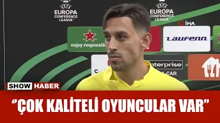 İrfan Can Kahveci: “Hedefim şampiyonluk” | Fenerbahçe 3-1 Ludogorets