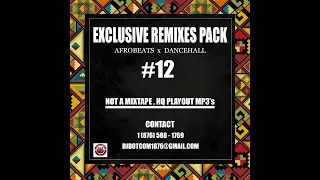 ALL DJ's GET YOUR NEW REMIX PACK PT.12 (CLICK LINK BELOW IN DESCRIPTION FOR FULL ACCESS)