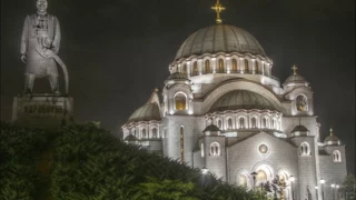 St Sava Belgrade Serbia