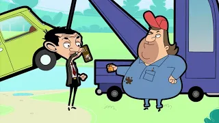 Cars Wars l Mr Bean l Cartoon for Kids l Cartoon kids