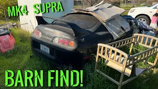 Buying The Cheapest MK4 Toyota Supra In The World!?