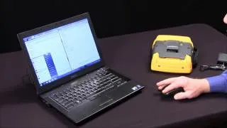 How To Transfer Data From The Fluke 435 To The Power Log Software