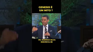 🚨😳 GÊNESIS É UM MITO ? #rodrigosilva #shorts #igreja