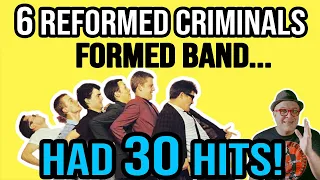 6 Reformed Criminals Formed a Band…Had 30 Hits Including This BIG 1983 #1 Song! | Professor of Rock