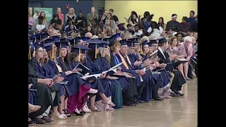 2017 RCTC Commencement Ceremony