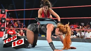 Top 10 Raw moments: WWE Top 10, Sep. 2, 2019