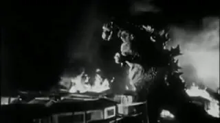 Godzilla, King of the Monsters! (1956) Teaser 01