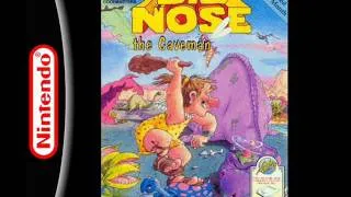 Big Nose the Caveman Music (NES) - BGM IV