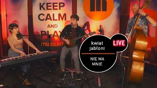 Kwiat Jabłoni - Nie ma mnie - live MUZO.FM