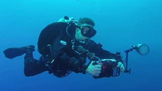 Mar Rojo - SUMERGETE 2016 -Tech Diving - GoPro Hero3+