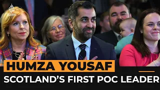 Who is Humza Yousaf, the Scottish National Party’s first POC leader? | Al Jazeera Newsfeed