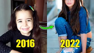 The richest Turkish child actress