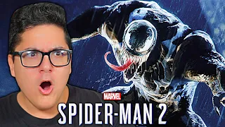 Marvel's Spider-Man 2 - Another NEW Look at Venom and MORE REVEALED!