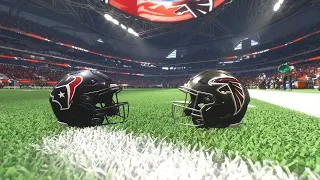 Madden NFL 23 - Houston Texans Vs Atlanta Falcons Simulation PS5 Week 5 (Madden 24 Rosters)