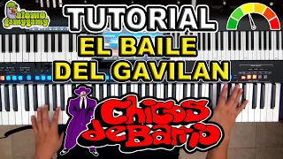 El Baile del Gavilan; Chicos de Barrio / Tutorial: Figuras y Acordes