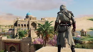 Assassin's Creed Mirage - Max Lvl. MASTER ASSASSIN Pure Stealth Gameplay