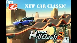MMX HIll Dash 2:::New Car CLASSIC Unlocked :::Amazing Fastest Car