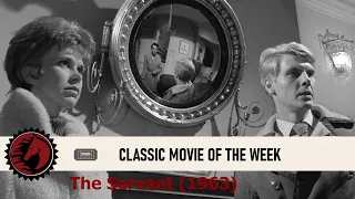 Classic Movie of the Week: The Servant (1963)