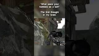 OG MW2 gamers will remember this..