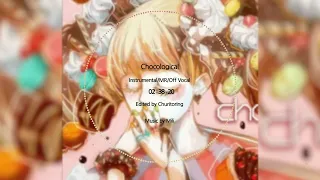 [Cytus] Mili - Chocological {Instrumental/MR/Off Vocal}