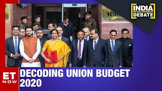 Decoding FM Sitharaman's Budget 2020 | India Development Debate