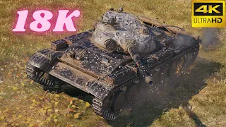 T-100 LT 18K Spot + Damage  World of Tanks #WOT Tank Game