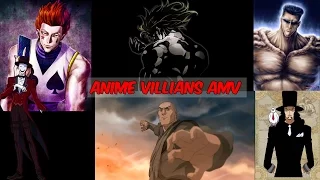 Anime Villians Amv Getting Away With Murder